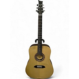 Used Riversong Guitars Trad 3 Performer Natural Acoustic Guitar