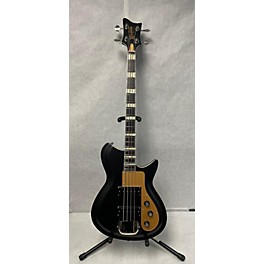 Used Used Rivolta Combinanta Bass Black Electric Bass Guitar