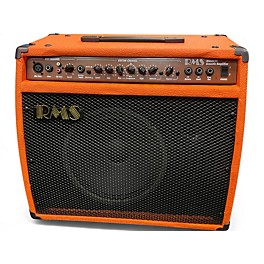 Used Rms AC40 Acoustic Guitar Combo Amp
