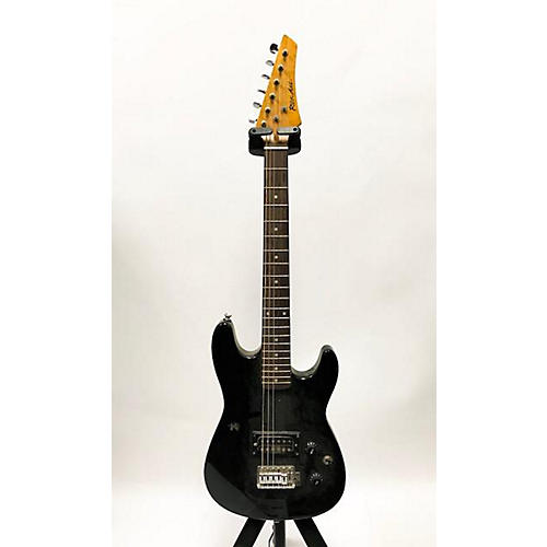 black axe guitar