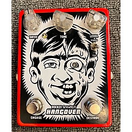 Used Used Rocket Scientists Electronics Hangover Effect Pedal