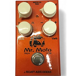 Used Rockett Mr Moto Effect Pedal