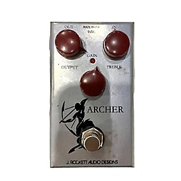 Used Used Rockett Pedals ARCHER Effect Pedal
