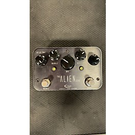 Used Used Rockett Pedals Alien Echo Effect Pedal