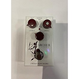 Used Used Rockett Pedals Archer Clean Effect Pedal