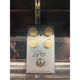 Used Used Rockett Pedals GTO Effect Pedal