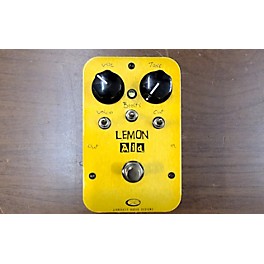 Used Used Rockett Pedals Lemon Aid Pedal
