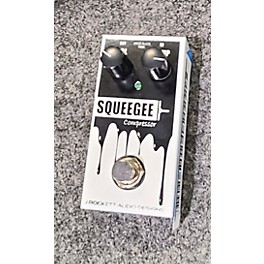 Used Used Rockett Pedals Squeegee Effect Pedal