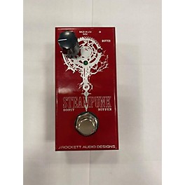 Used Used Rockett Pedals Steampunk Effect Pedal