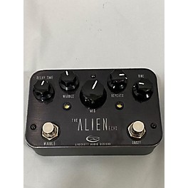 Used Used Rockett Pedals THE ALIEN ECHO Effect Pedal