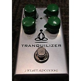 Used Used Rockett Pedals Tranquilizer Effect Pedal