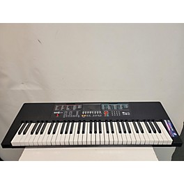 Used Used Rockjam RJ640 Portable Keyboard