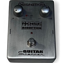 Used Rocktron GUITAR SILENCER Effect Pedal