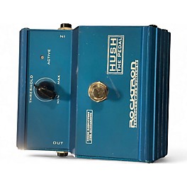 Used Rocktron Hush Pedal Effect Pedal
