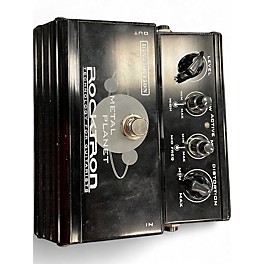 Used Rocktron Metal Planet Distortion Effect Pedal