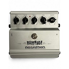 Used Rocktron RAMPAGE Effect Pedal