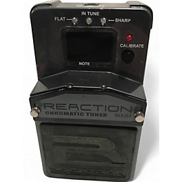 Used Rocktron Reaction Chromatic Tuner Tuner Pedal