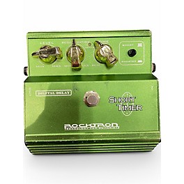 Used Rocktron short timer digital delay Effect Pedal