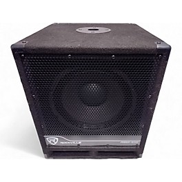 Used Rockville RBG-10S Powered Subwoofer