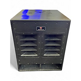 Used Rockville RBG18FA Powered Subwoofer