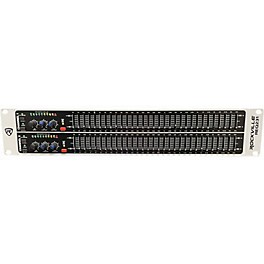 Used Rockville REQ231 Equalizer