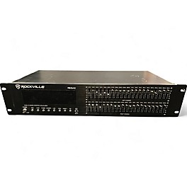 Used Rockville REQ42 Equalizer