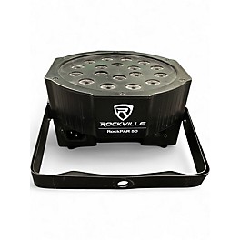 Used Rockville Rockpar 50 Lighting Effect