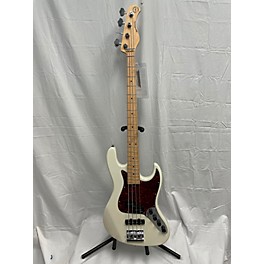 Used Used Roger Sadowsky Metro Express Olympic White Electric Bass Guitar