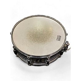 Used Rogers 14in BIG R Metallic Silver Drum
