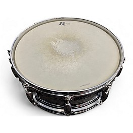 Used Rogers 5X14 DYNOSONIC Silver Drum