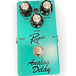 Used Rogue Analog Pedal Effect Pedal
