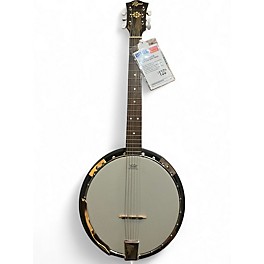 Used Rogue Banjitar Shaded Edge Burst Banjo