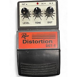Used Rogue Distortion DST-5 Effect Pedal