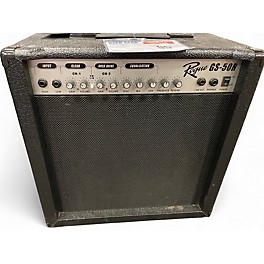 Used Rogue GS-50R Guitar Power Amp