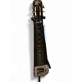 Used Rogue LA STEEL GREY Lap Steel