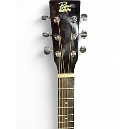 Used Rogue RA-090 Dreadnought Natural Acoustic Guitar
