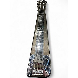 Used Rogue RLS-1 LAP STEEL BLACK Lap Steel