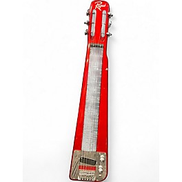 Used Rogue RLS1MRD RED Lap Steel