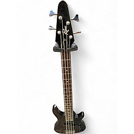 Used Rogue SX100B Black Electric Bass Guitar
