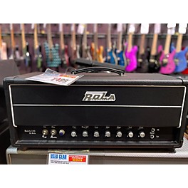 Used Used Rola Amplifiers Balch 100 Custom Tube Guitar Amp Head
