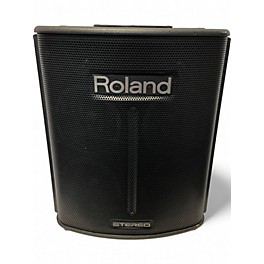 Used Roland Ba 330 Powered Speaker
