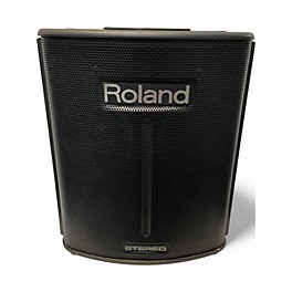 Used Roland Ba 330 Powered Speaker