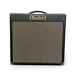 Used Roland Blues Cube Hot Boss Drive Special Guitar Combo Amp