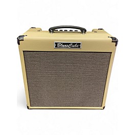 Used Roland Blues Cube Hot Guitar Power Amp