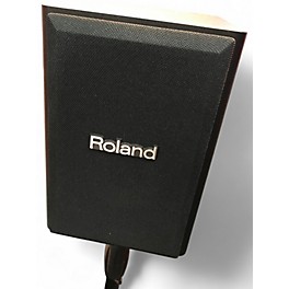 Used Roland CM220 200W 2.1 Cube Drum Amplifier