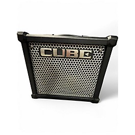 Used Roland CUBE-10GX Guitar Combo Amp