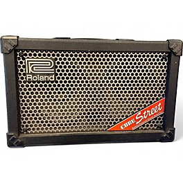 Used Roland CUBE STREET Acoustic Guitar Combo Amp