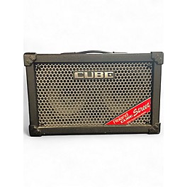 Used Roland CUBE STREET Guitar Power Amp
