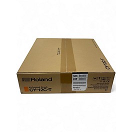 Used Roland CY12C T Electric Cymbal