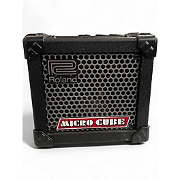 Used Roland Cube 10GX Guitar Combo Amp